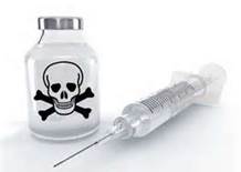 Poison Vaccines